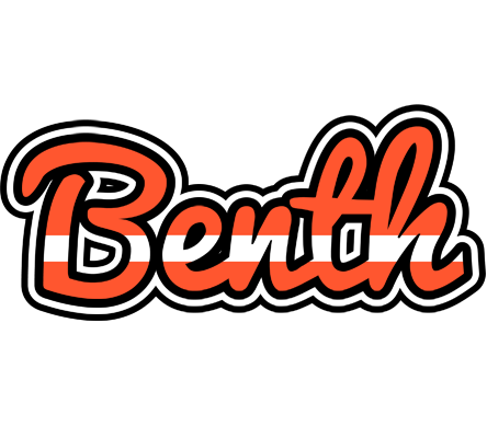 Benth denmark logo