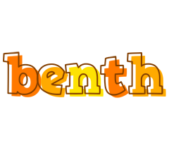 Benth desert logo