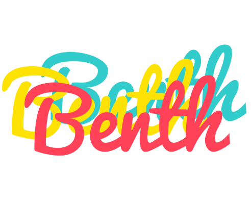 Benth disco logo