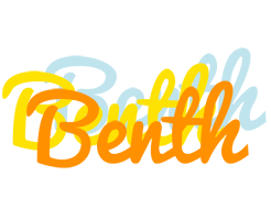 Benth energy logo