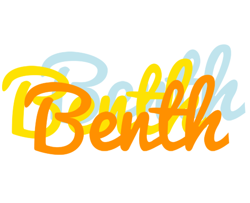 Benth energy logo