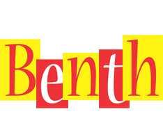 Benth errors logo