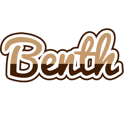 Benth exclusive logo