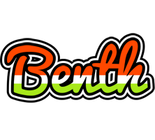 Benth exotic logo