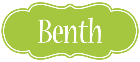 Benth family logo