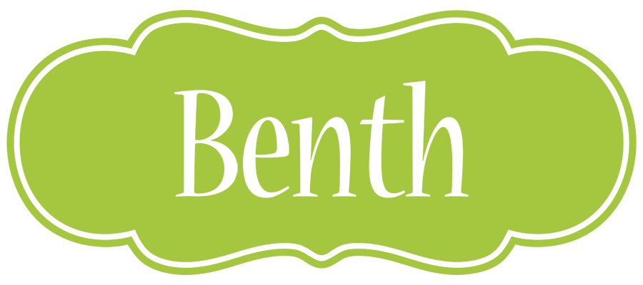 Benth family logo