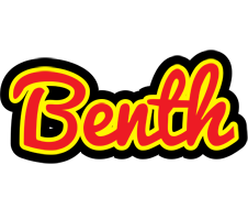 Benth fireman logo