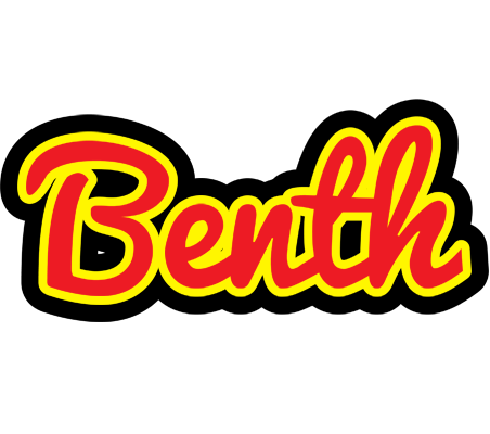 Benth fireman logo