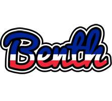 Benth france logo