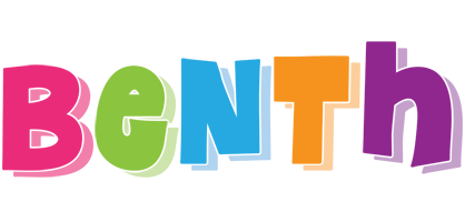 Benth friday logo