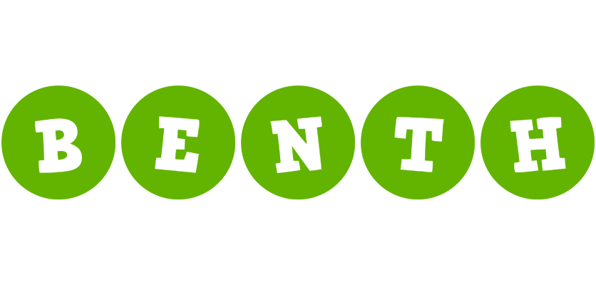 Benth games logo
