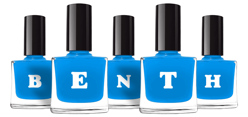 Benth glossy logo