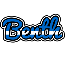 Benth greece logo