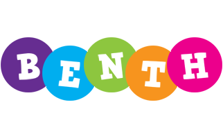 Benth happy logo