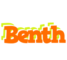 Benth healthy logo