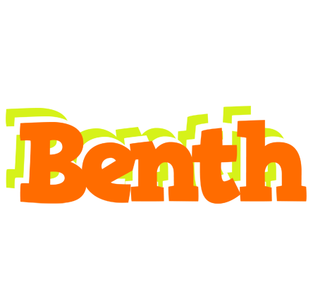 Benth healthy logo