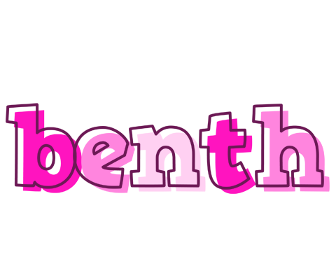 Benth hello logo