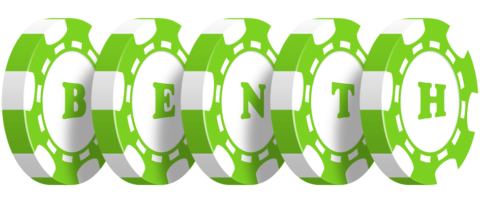 Benth holdem logo