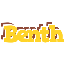 Benth hotcup logo