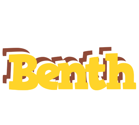 Benth hotcup logo