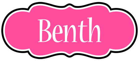 Benth invitation logo