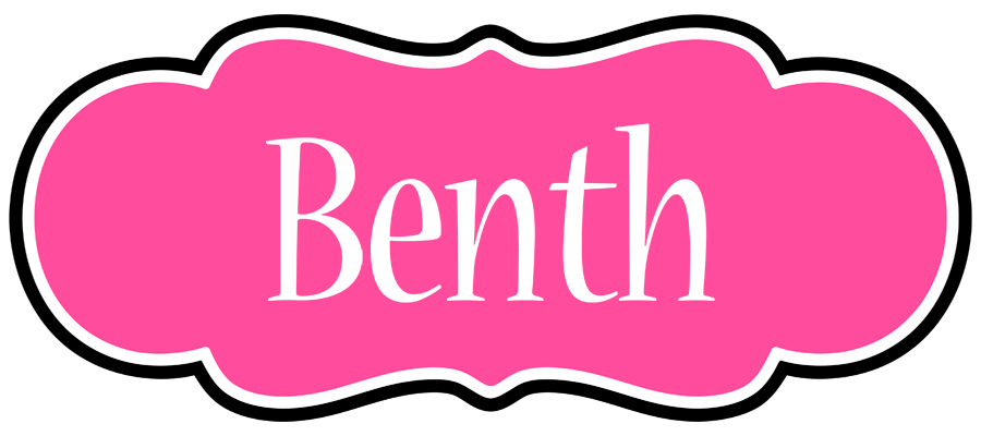 Benth invitation logo