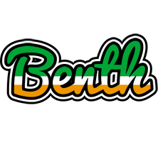 Benth ireland logo