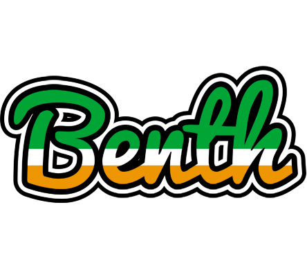 Benth ireland logo