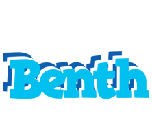 Benth jacuzzi logo