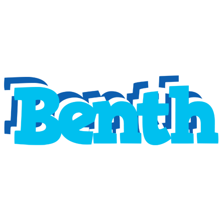 Benth jacuzzi logo