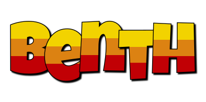 Benth jungle logo