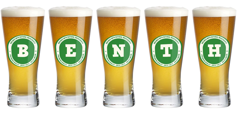 Benth lager logo