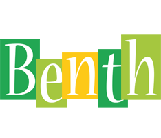 Benth lemonade logo