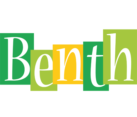 Benth lemonade logo