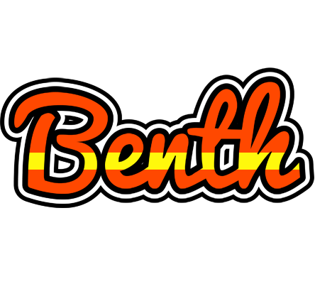Benth madrid logo