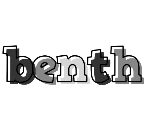 Benth night logo