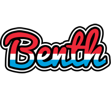 Benth norway logo