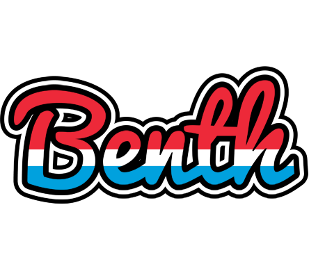Benth norway logo