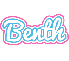 Benth outdoors logo