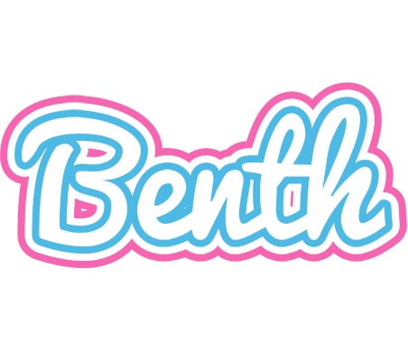 Benth outdoors logo