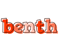 Benth paint logo