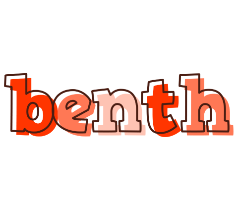 Benth paint logo