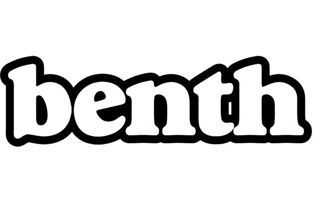 Benth panda logo
