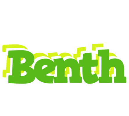 Benth picnic logo