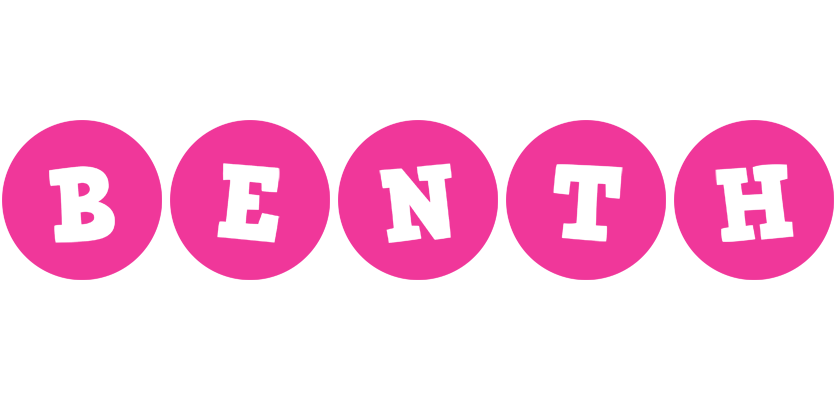 Benth poker logo