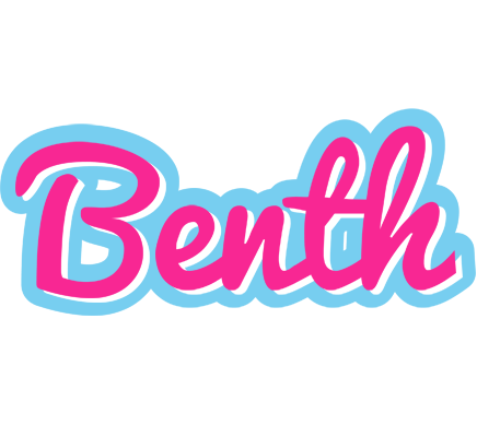 Benth popstar logo