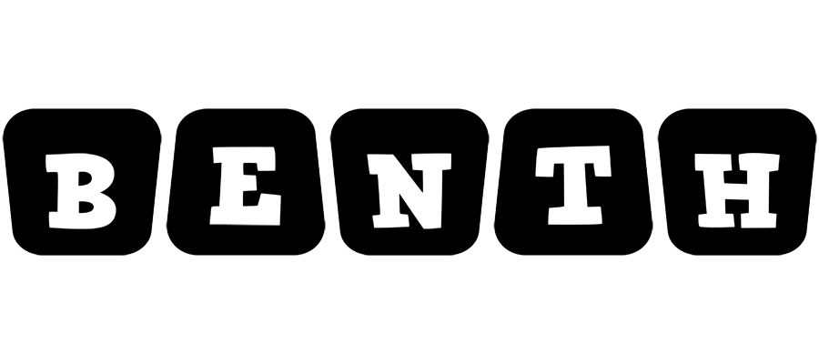 Benth racing logo