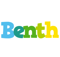 Benth rainbows logo