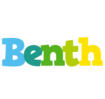 Benth rainbows logo