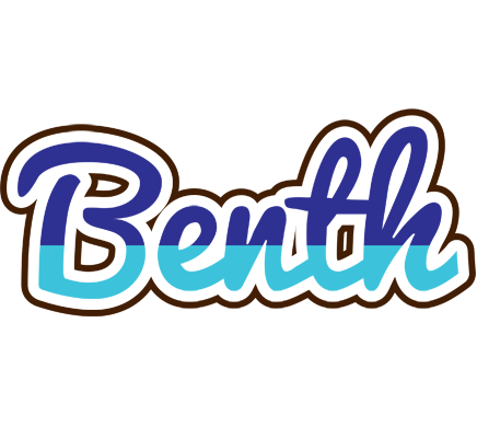 Benth raining logo